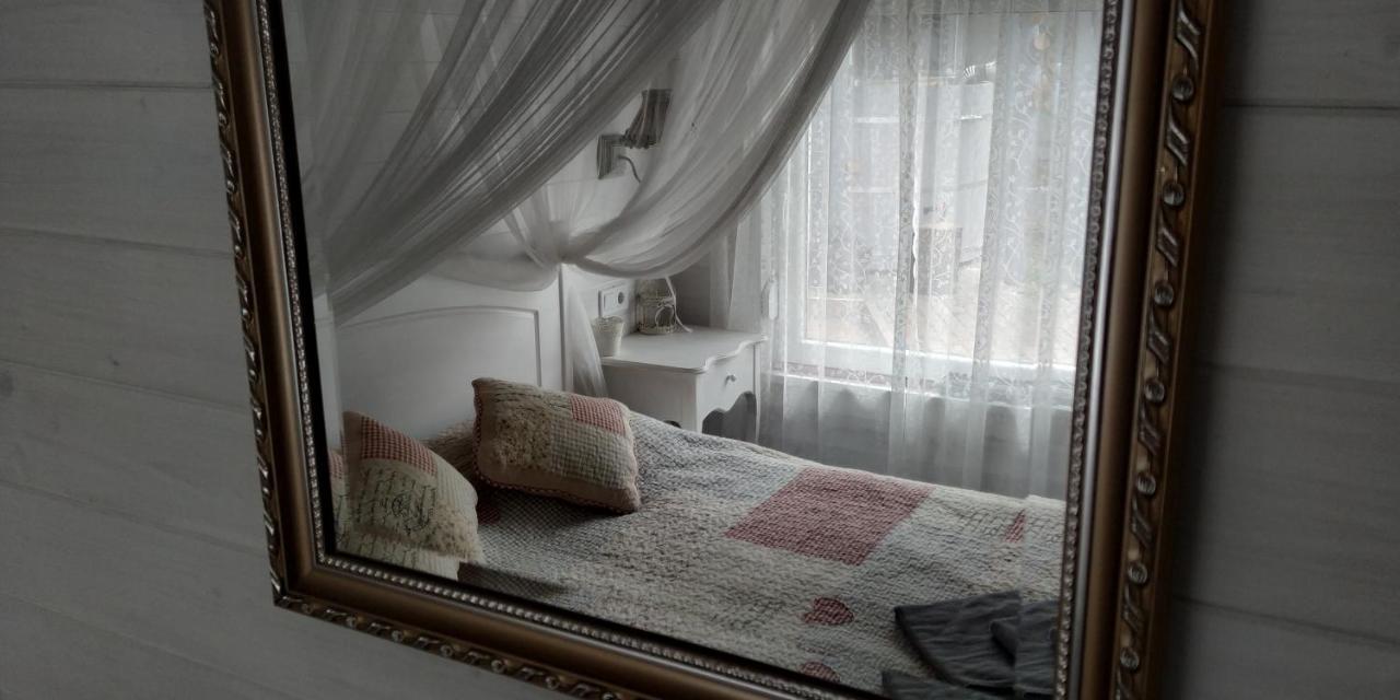 Villa Harmonia Gyula Bagian luar foto