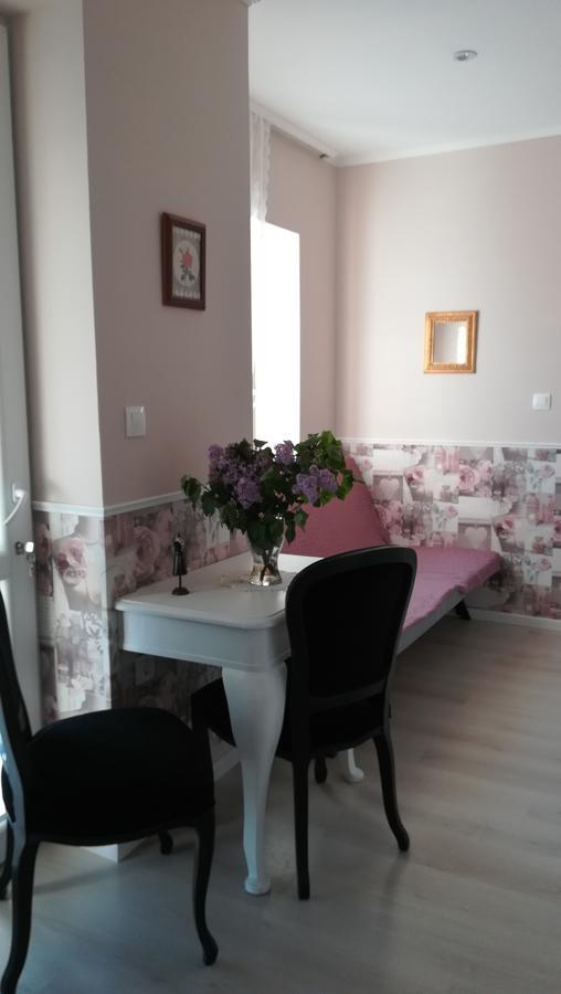 Villa Harmonia Gyula Bagian luar foto